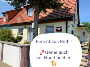 Ferienhäuser Steffi und Ruth in Ückeritz